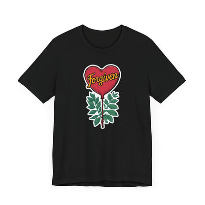 Forgiven - Short Sleeve Tee