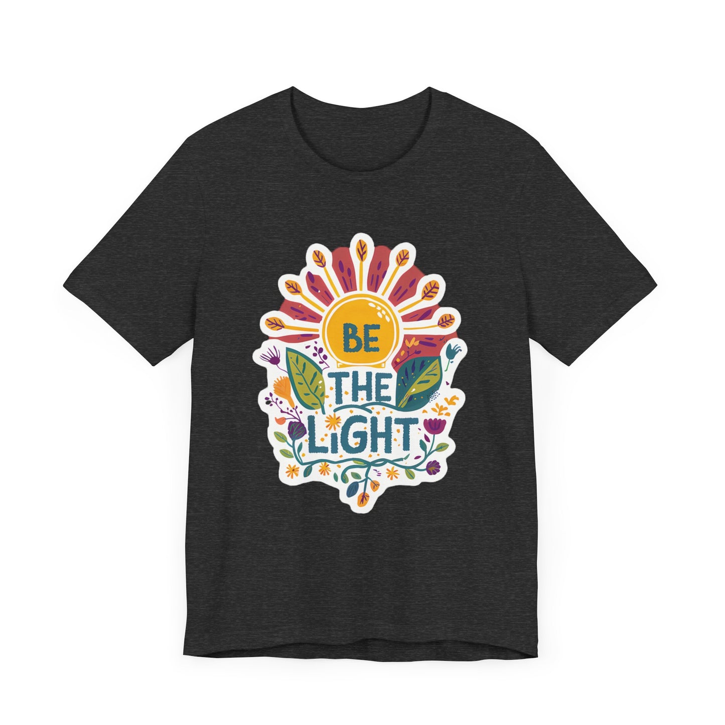 Be The Light - Short Sleeve Tee