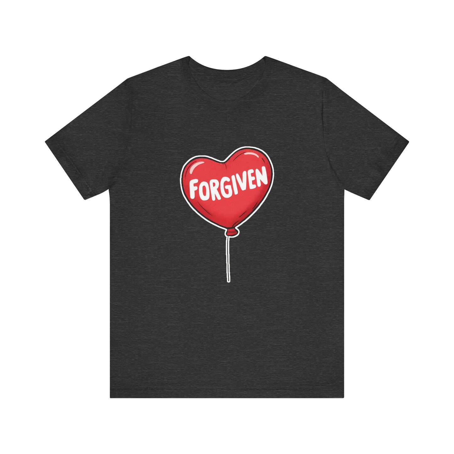 Forgiven - Short Sleeve Tee