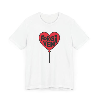 Forgiven - Short Sleeve Tee