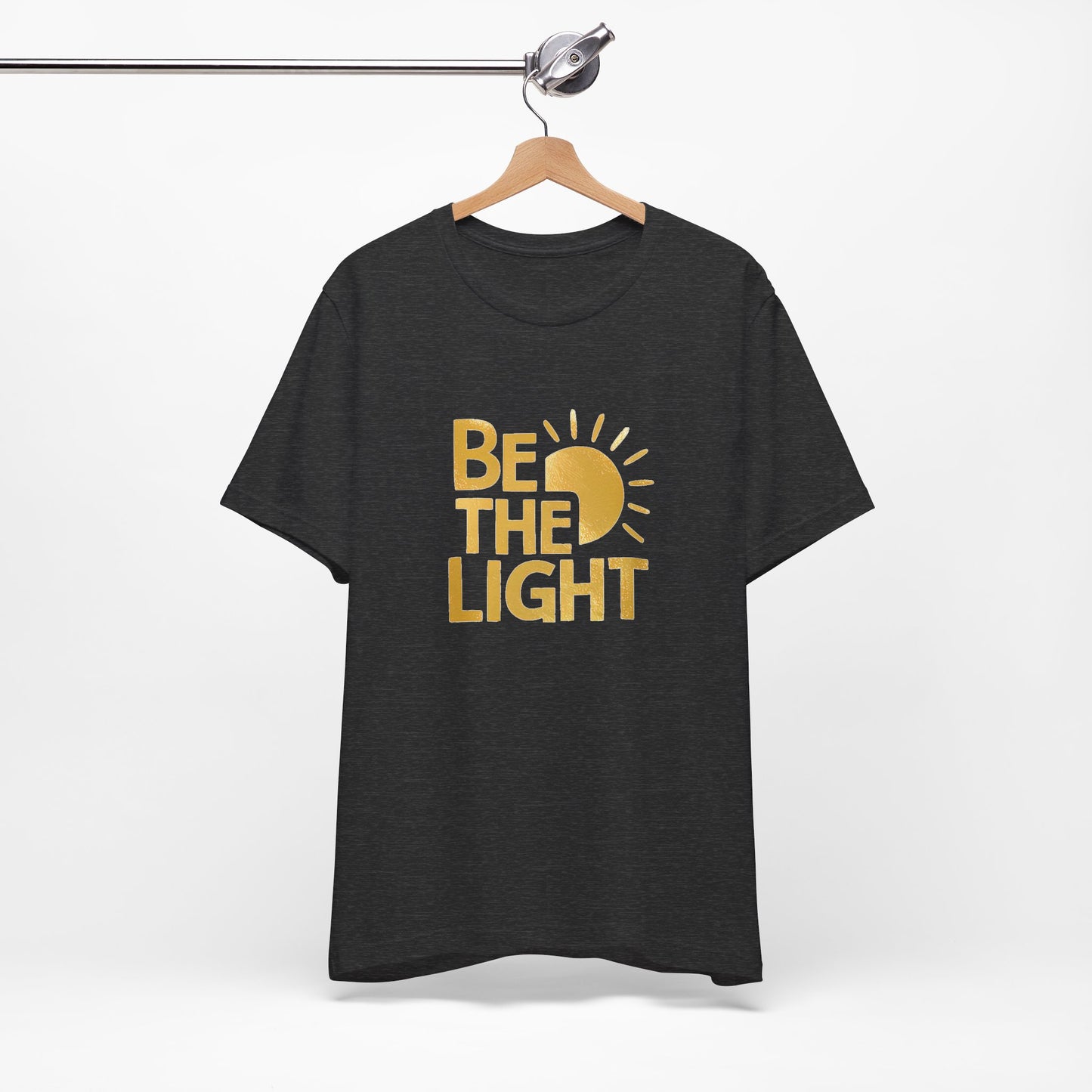 Be The Light - Short Sleeve Tee