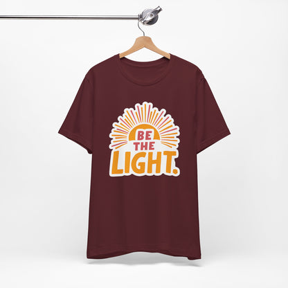 Be The Light - Short Sleeve Tee