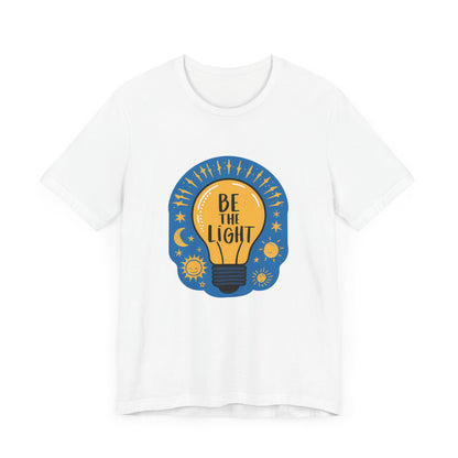 Be The Light - Short Sleeve Tee