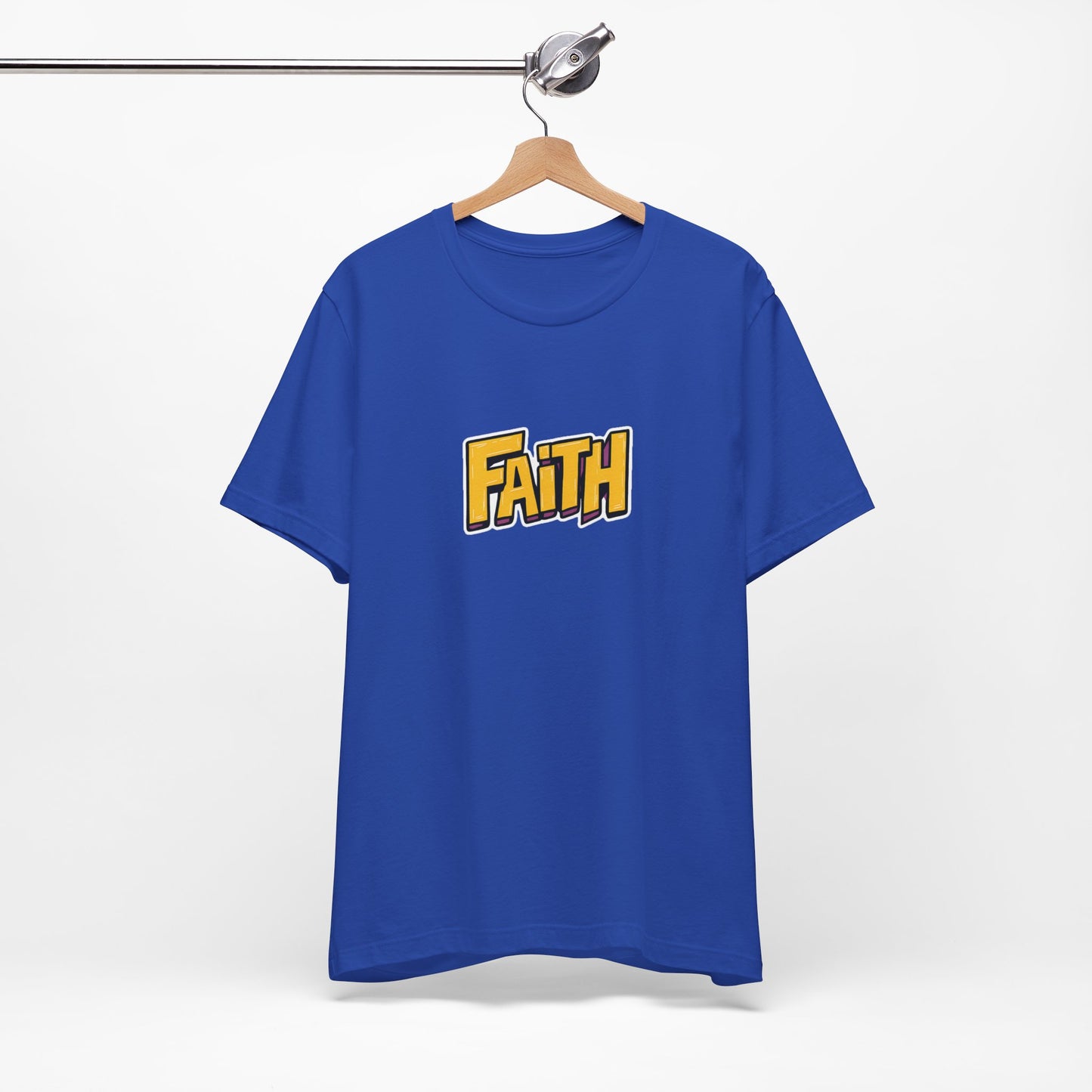 Faith - Short Sleeve Tee