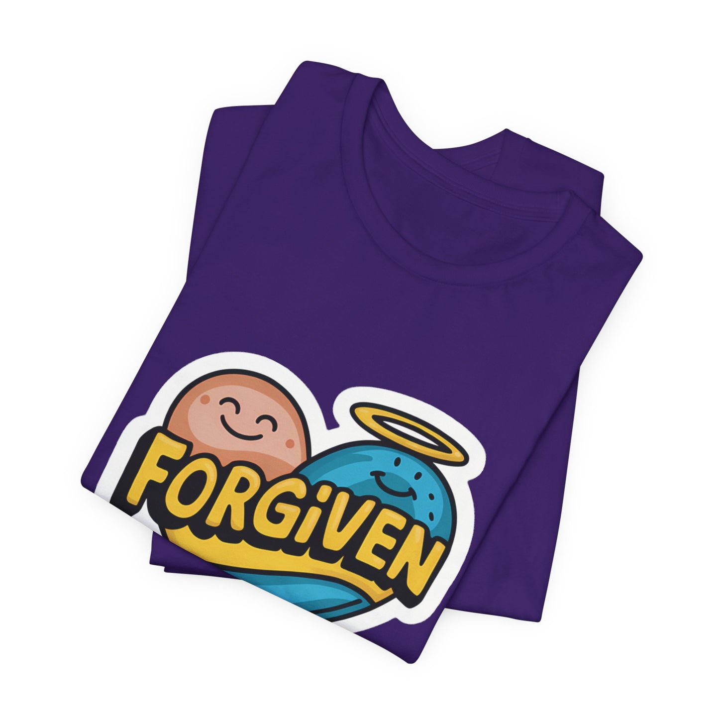 Forgiven - Short Sleeve Tee