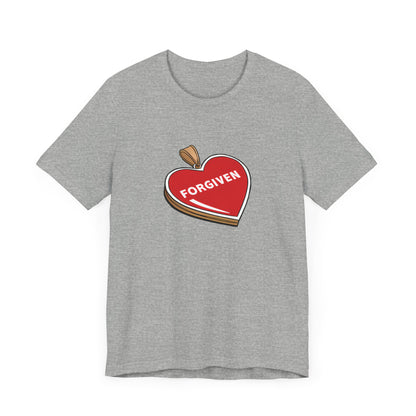 Forgiven - Short Sleeve Tee