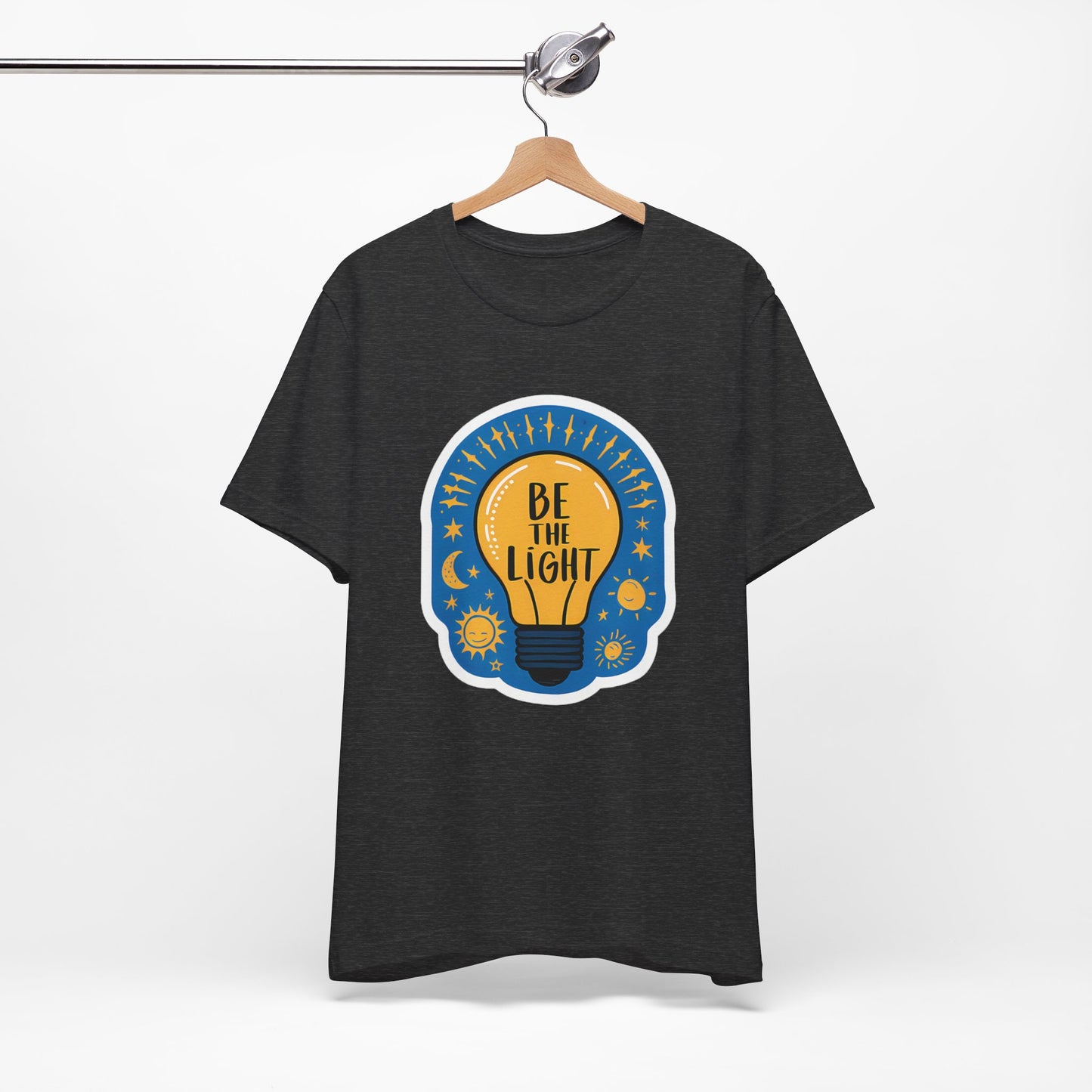 Be The Light - Short Sleeve Tee