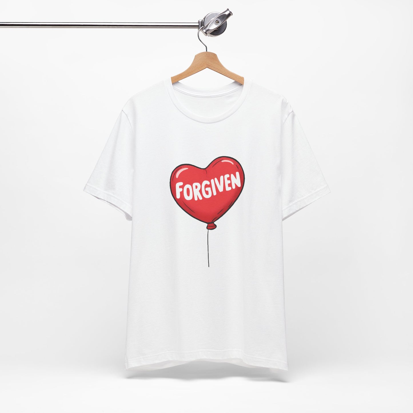 Forgiven - Short Sleeve Tee