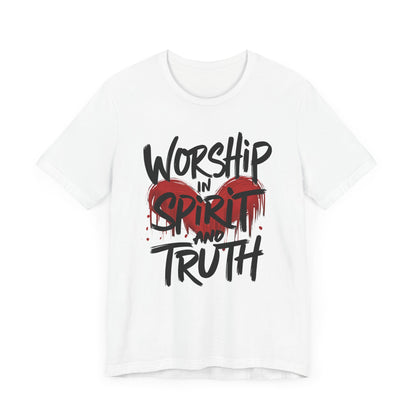 Forgiven - Short Sleeve Tee