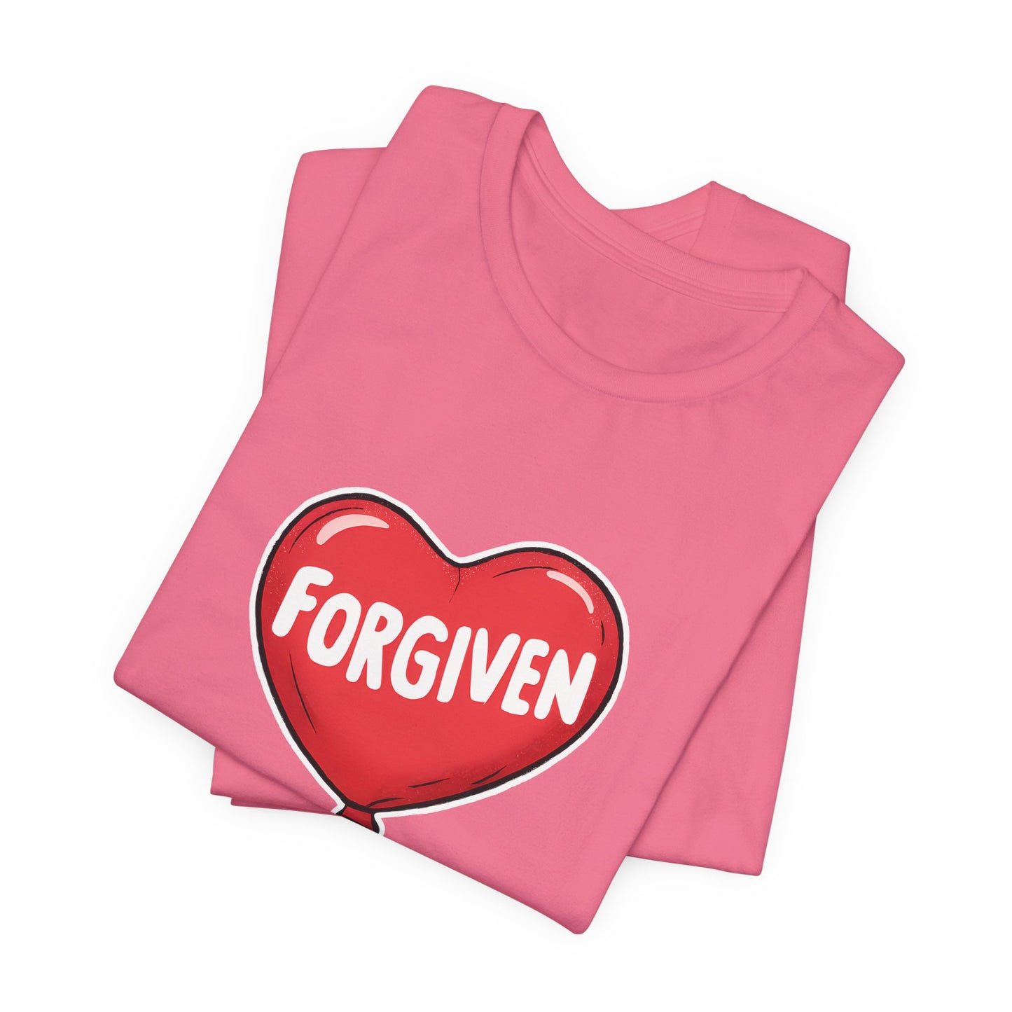 Forgiven - Short Sleeve Tee