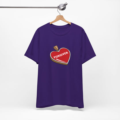 Forgiven - Short Sleeve Tee