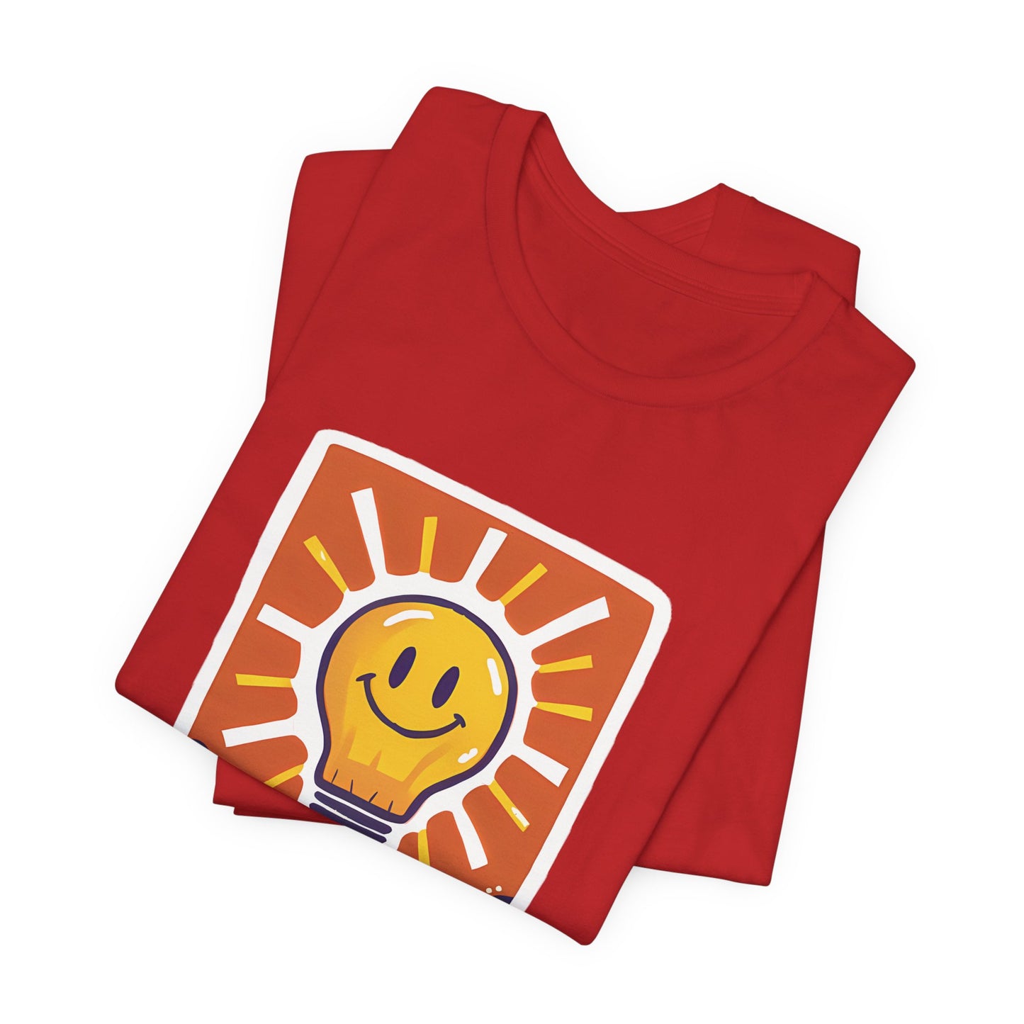 Be The Light - Short Sleeve Tee