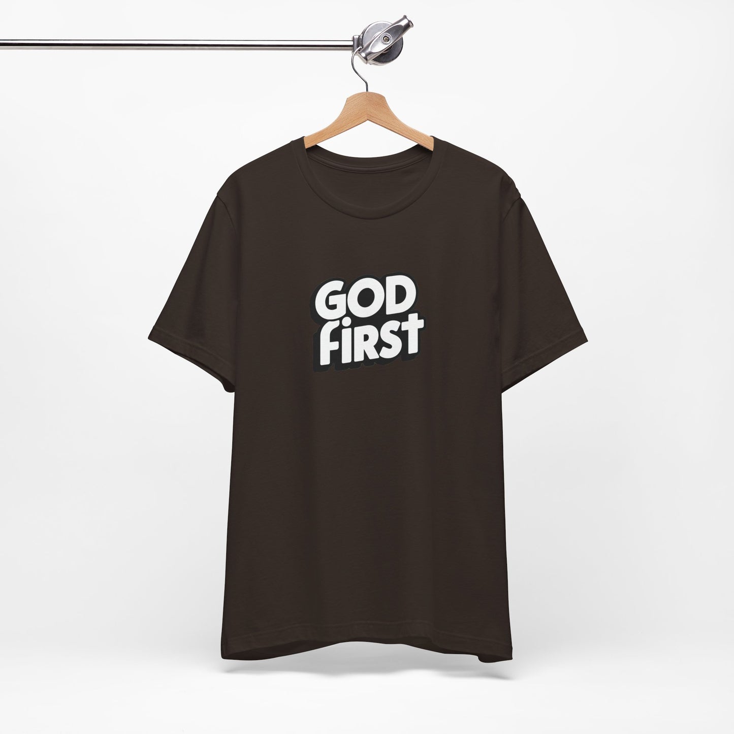 God First - Short Sleeve Tee