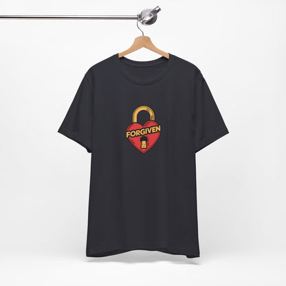 Forgiven - Short Sleeve Tee