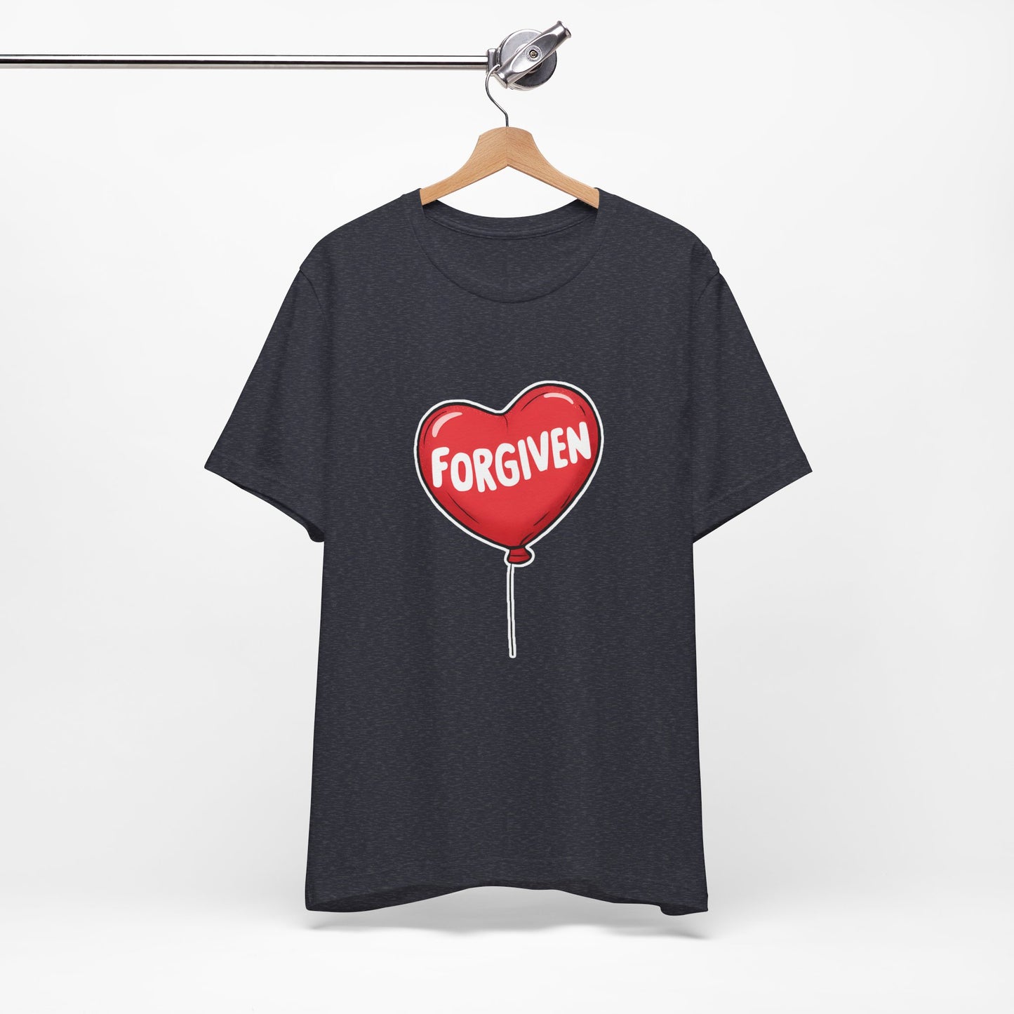 Forgiven - Short Sleeve Tee