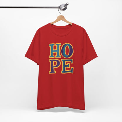 Hope - Short Sleeve Tee