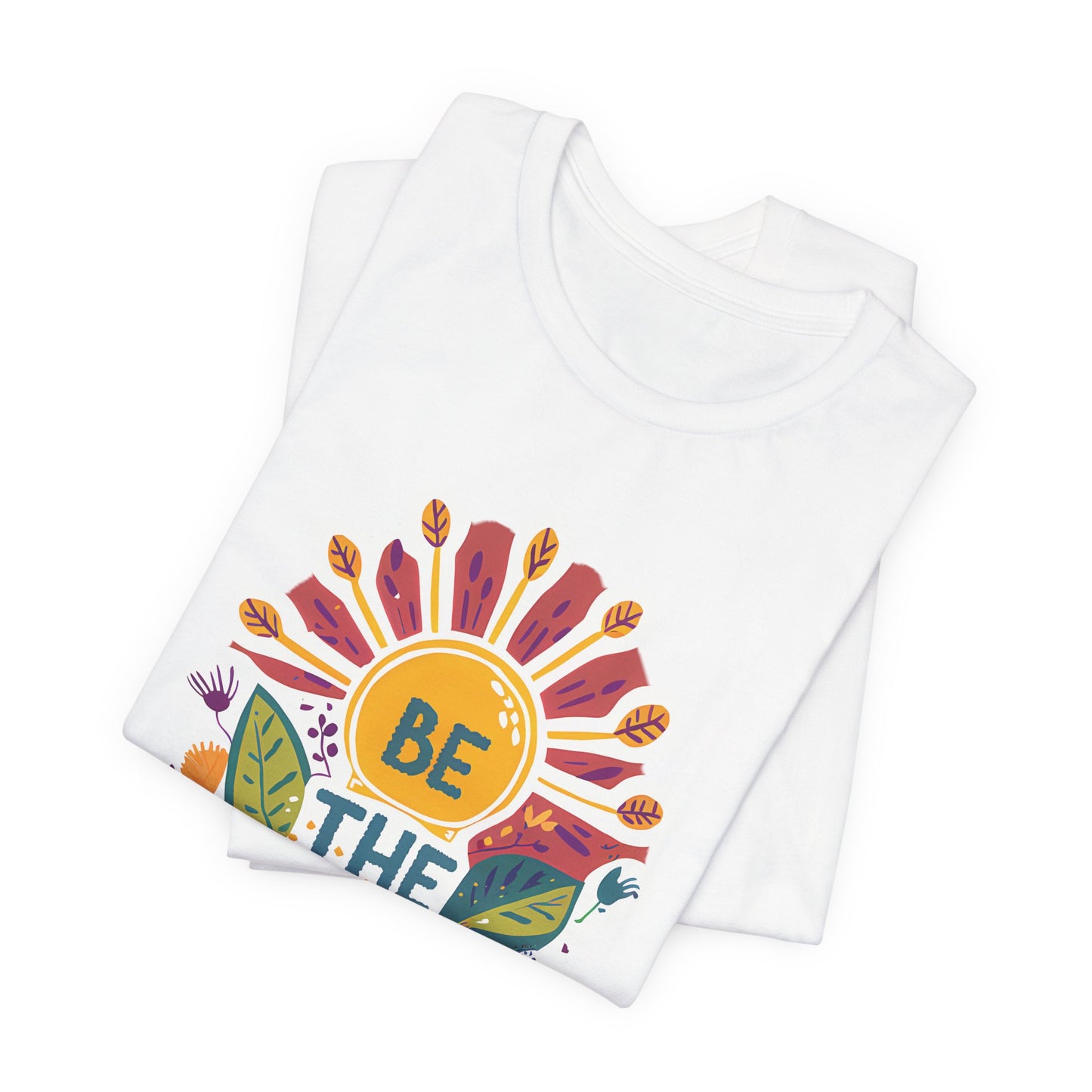 Be The Light - Short Sleeve Tee