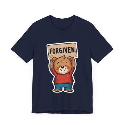 Forgiven - Short Sleeve Tee
