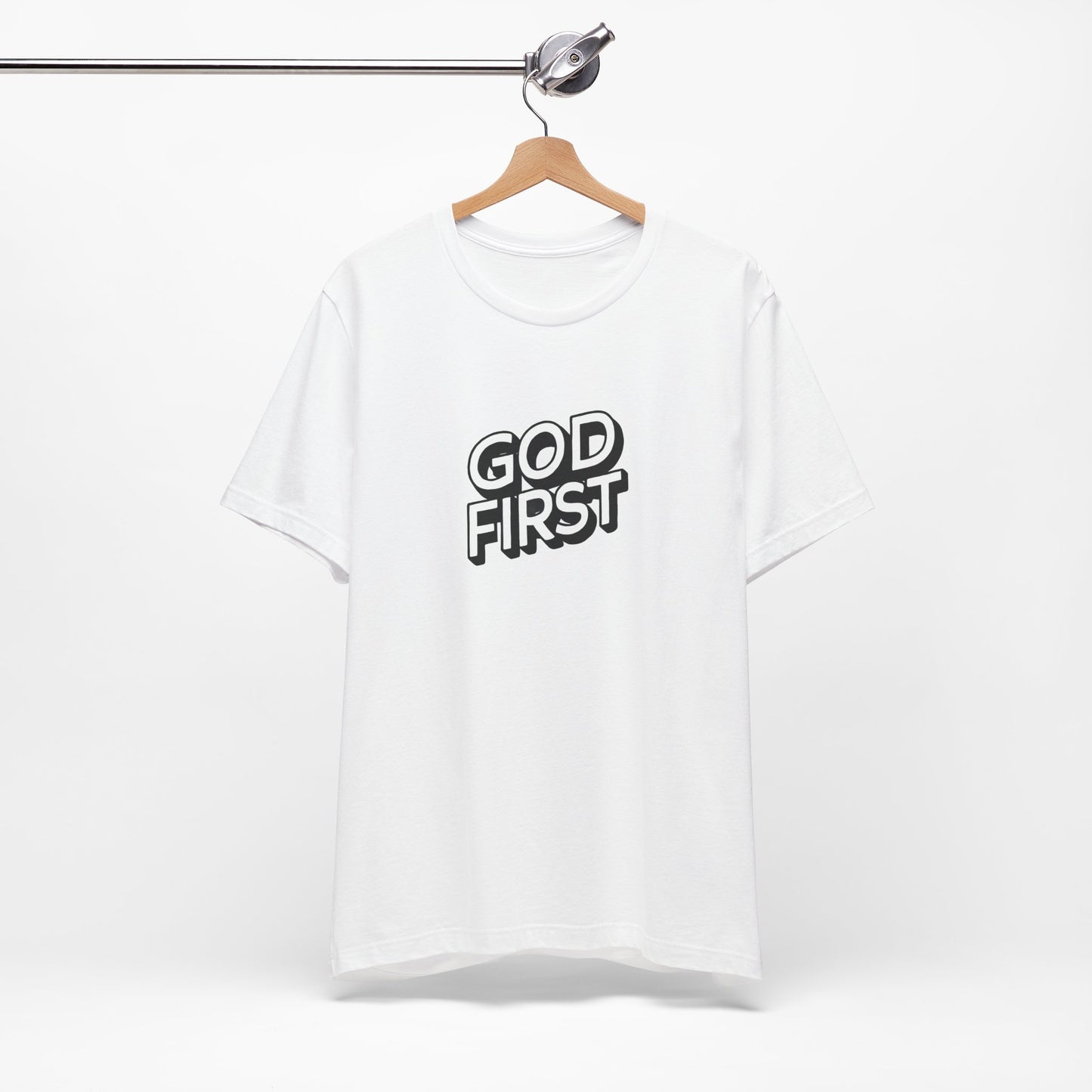 God First - Short Sleeve Tee