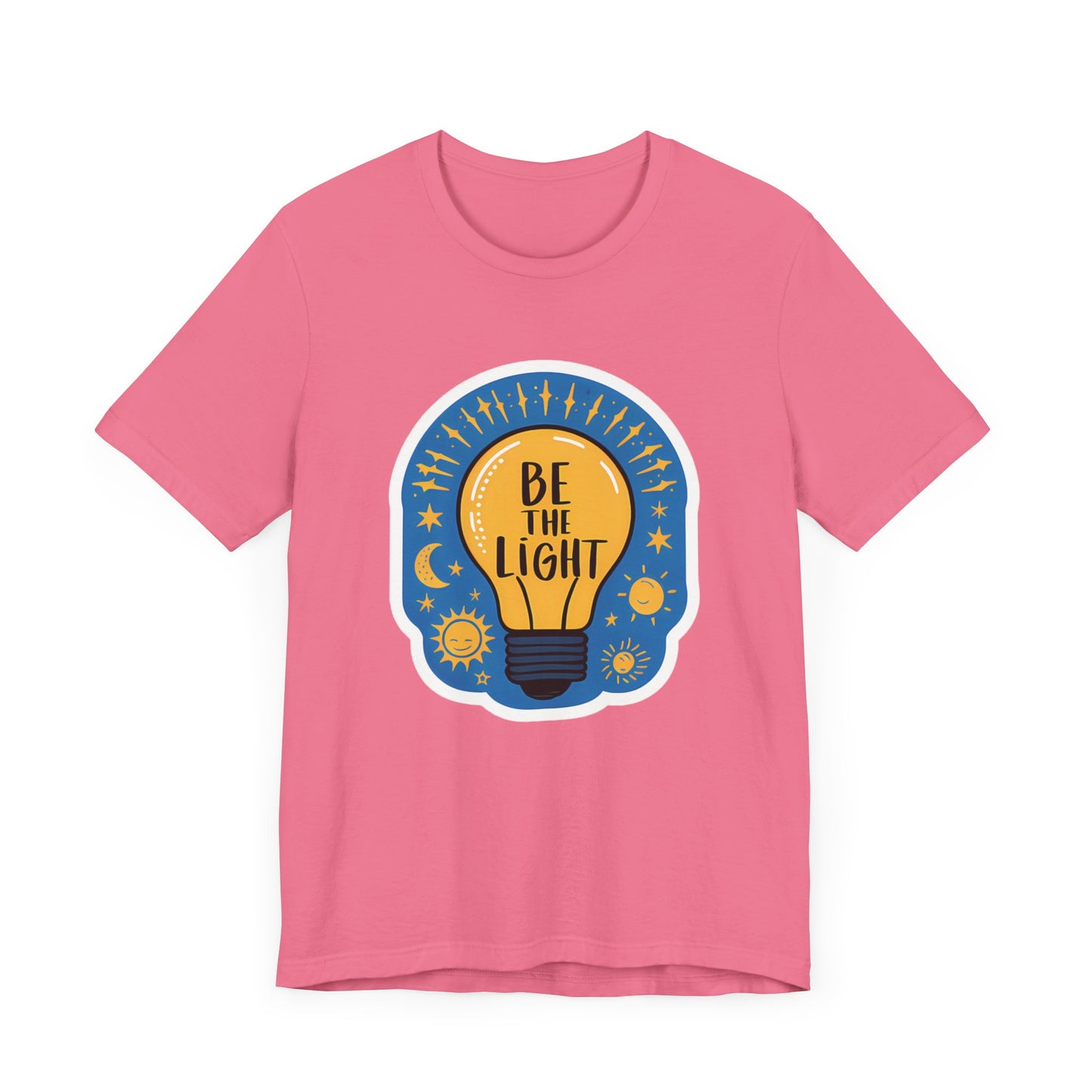 Be The Light - Short Sleeve Tee