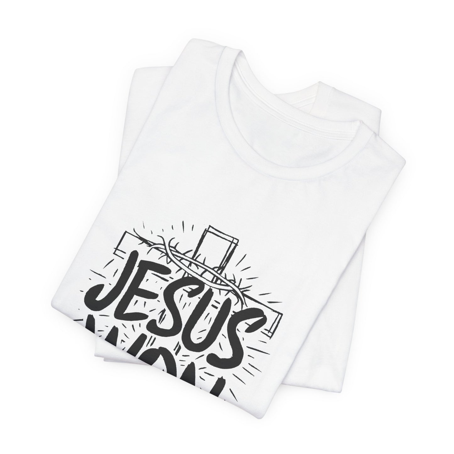 Jesus Won - Short Sleeve Tee