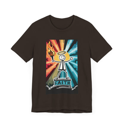 Faith - Short Sleeve Tee