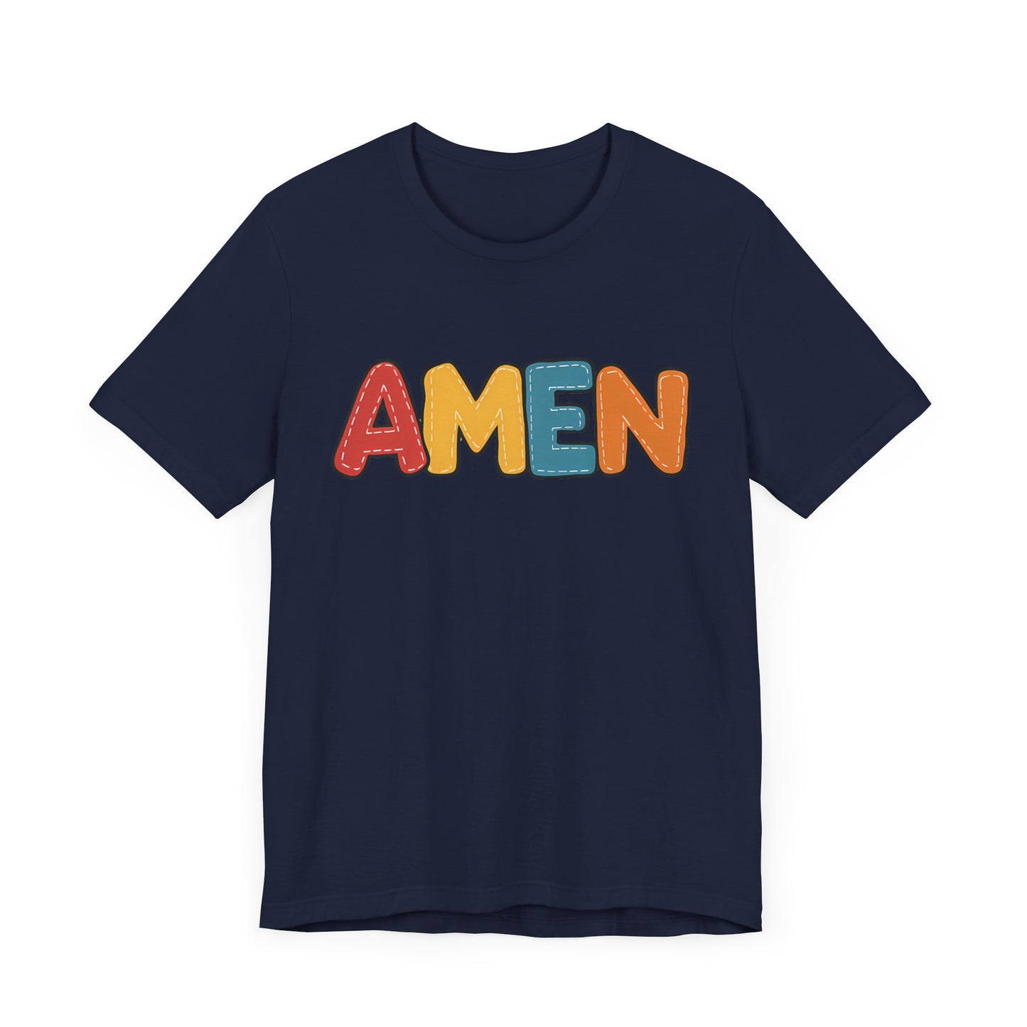 Amen - Short Sleeve Tee