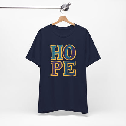 Hope - Short Sleeve Tee