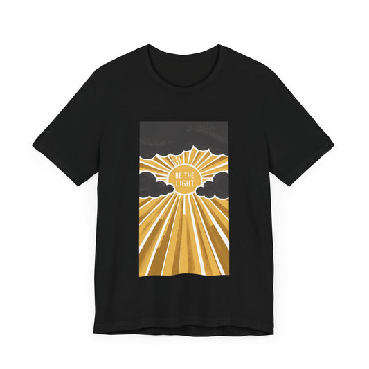 Be The Light - Short Sleeve Tee