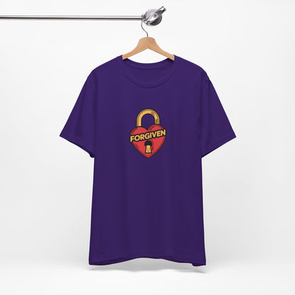 Forgiven - Short Sleeve Tee