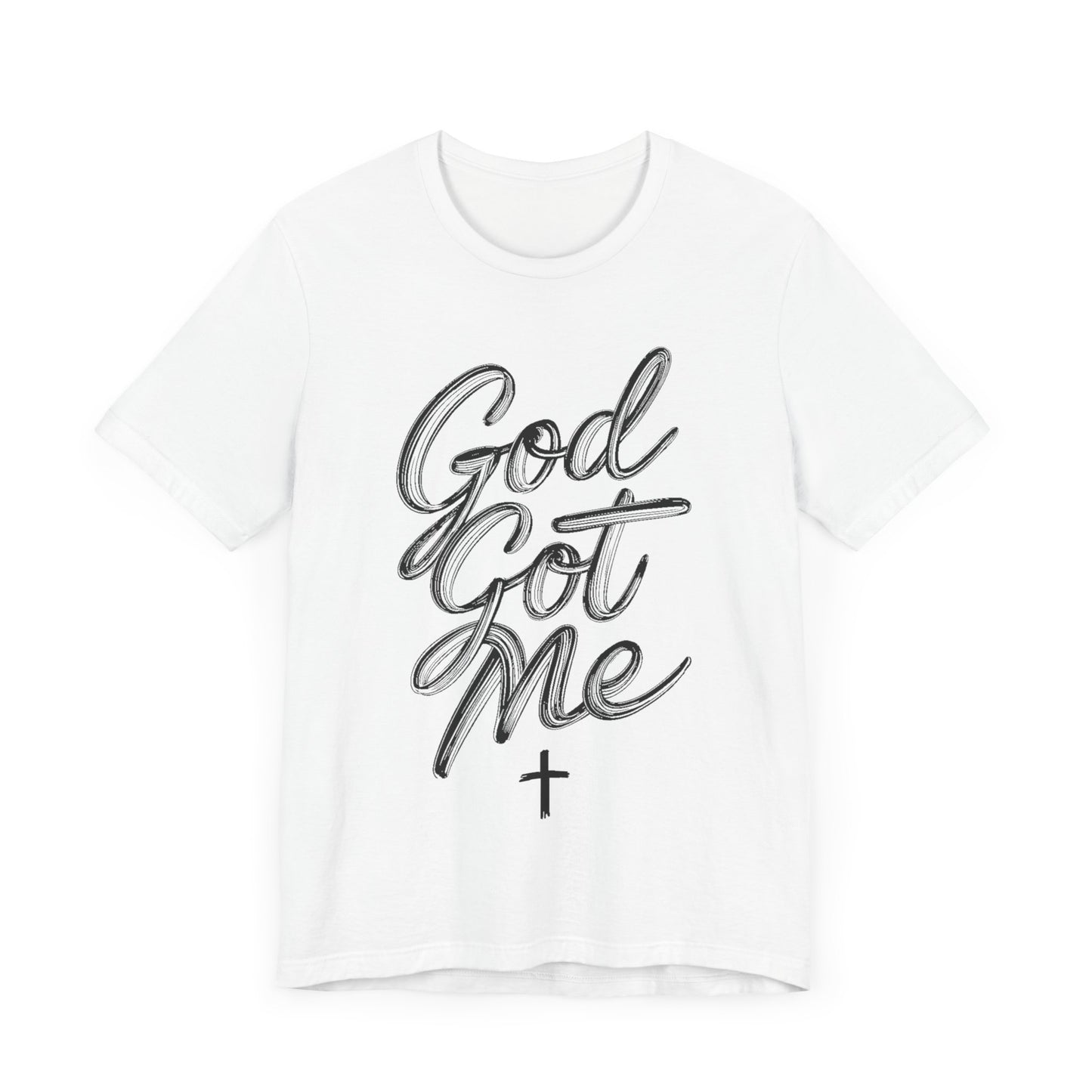 God Got Me - Short Sleeve Tee