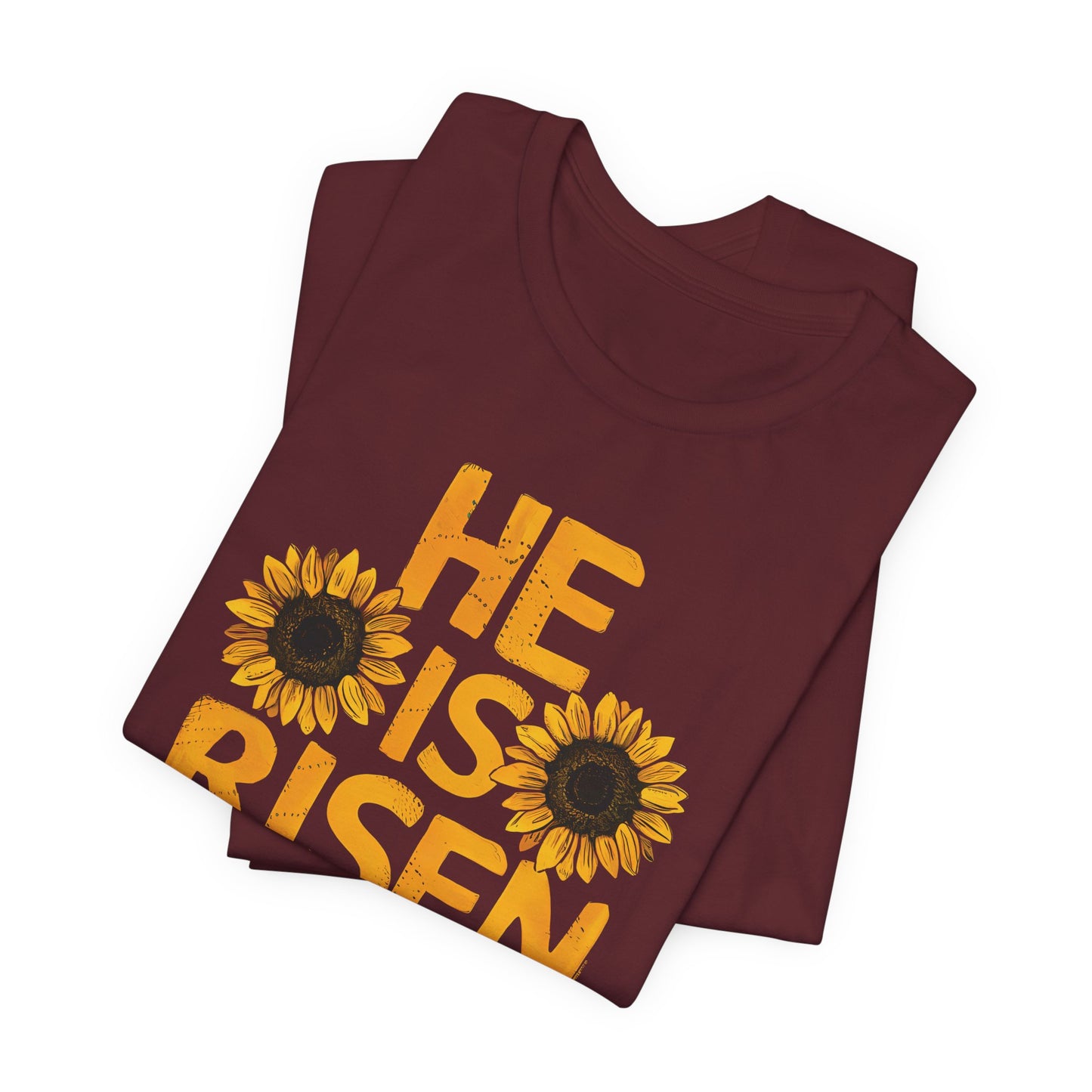 He Is Risen - Short Sleeve Tee