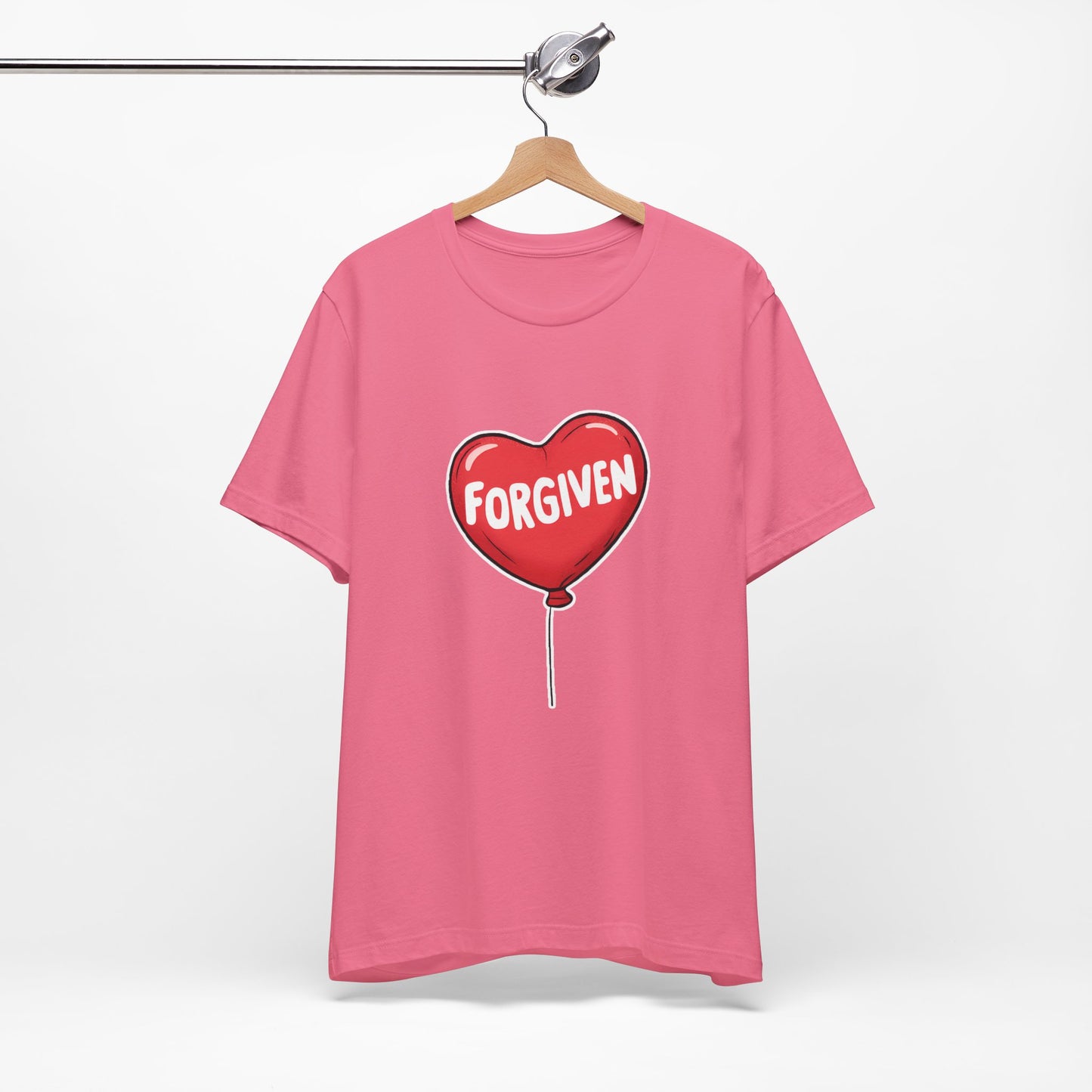 Forgiven - Short Sleeve Tee