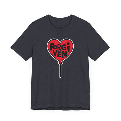 Forgiven - Short Sleeve Tee