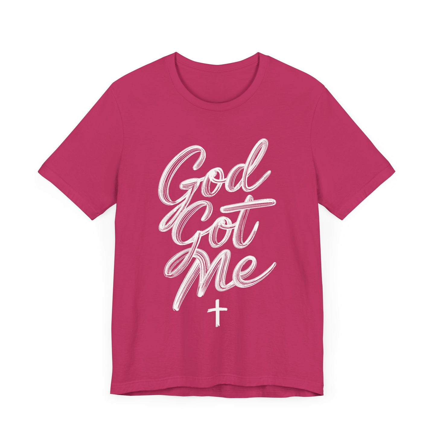 God Got Me - Short Sleeve Tee