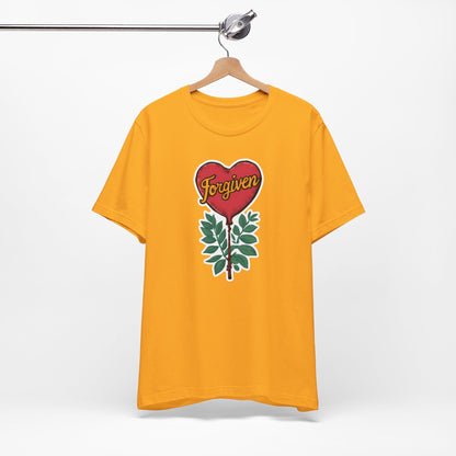 Forgiven - Short Sleeve Tee