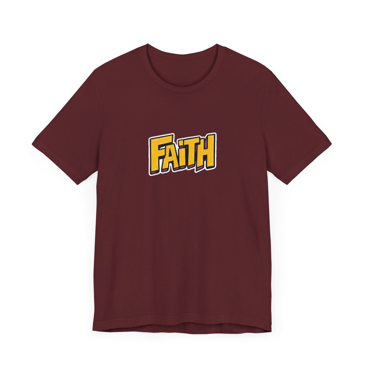 Faith - Short Sleeve Tee