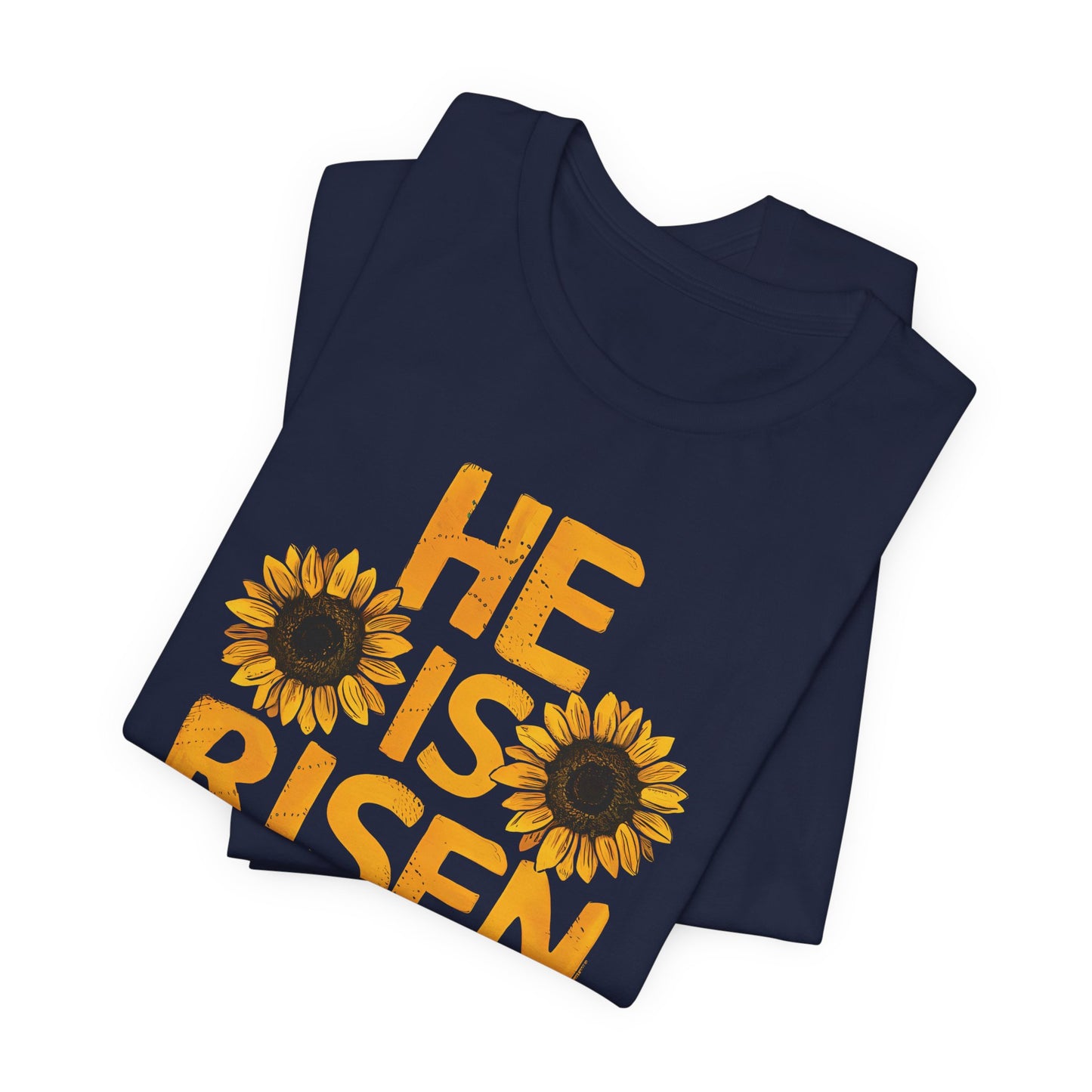 He Is Risen - Short Sleeve Tee