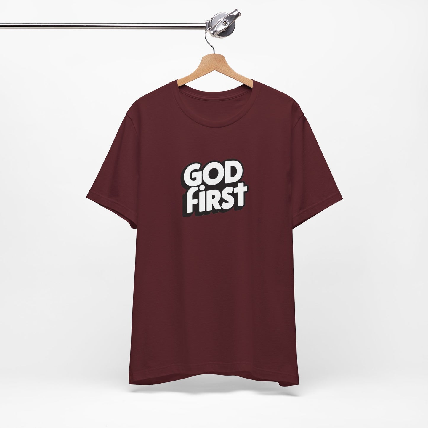 God First - Short Sleeve Tee