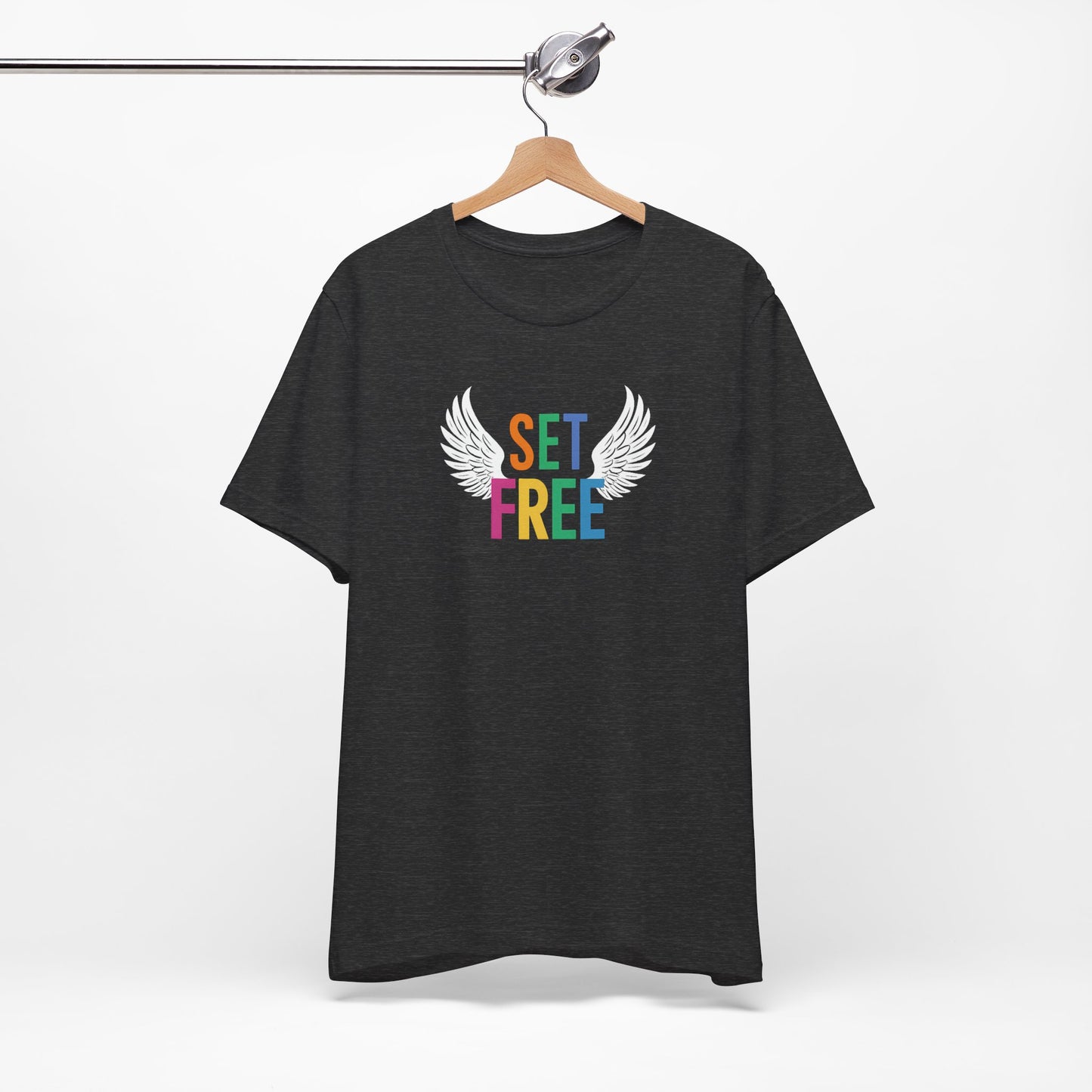 Set Free - Short Sleeve Tee