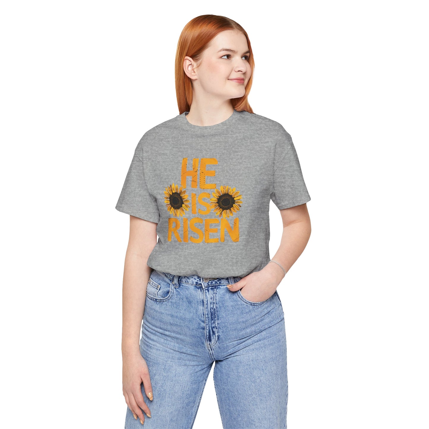 He Is Risen - Short Sleeve Tee