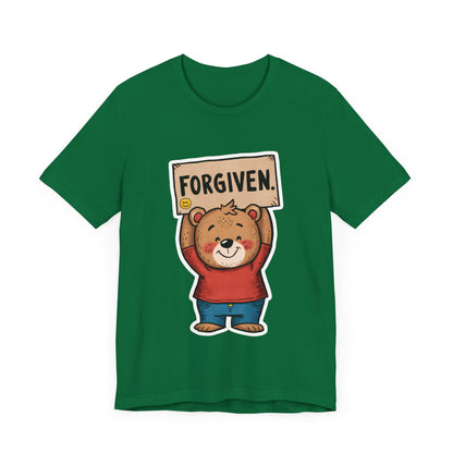 Forgiven - Short Sleeve Tee