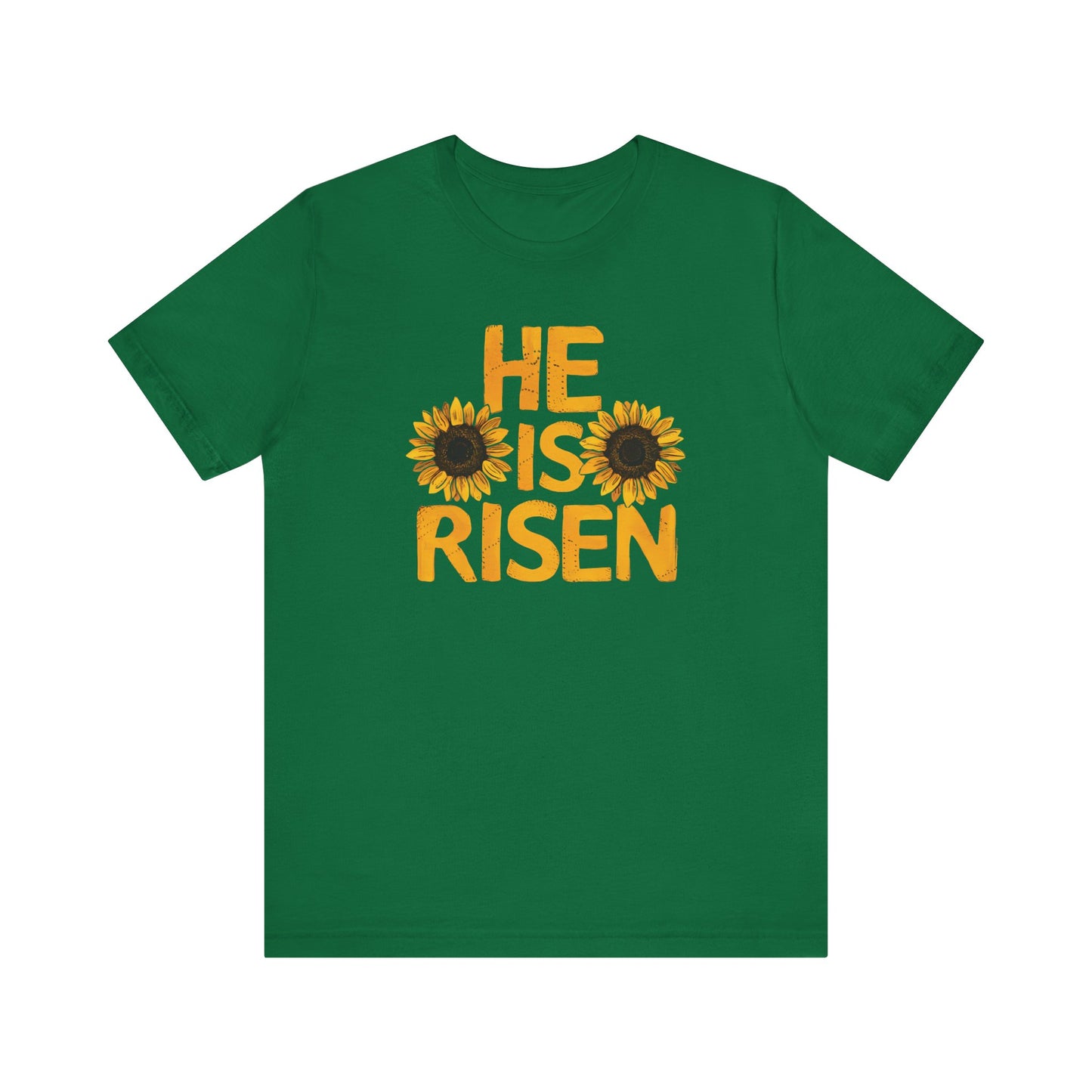 He Is Risen - Short Sleeve Tee