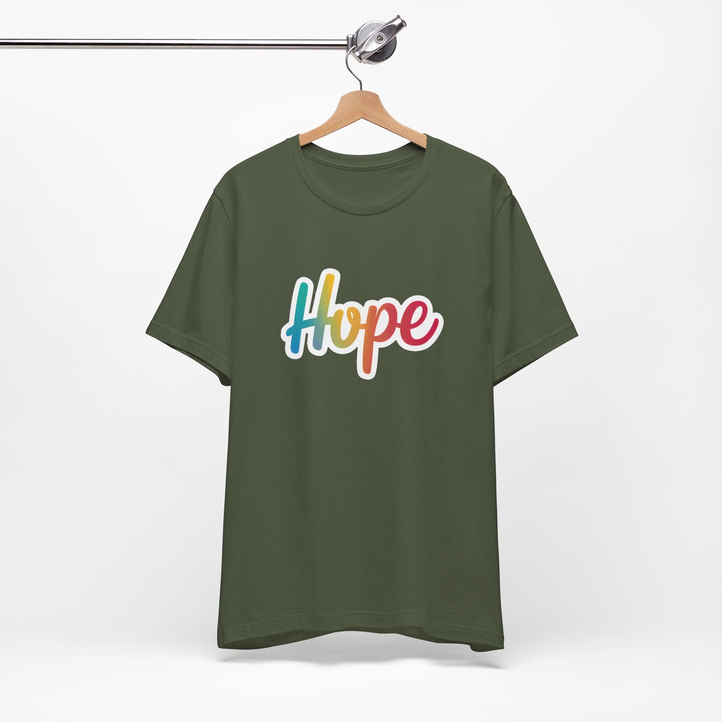 Hope - Short Sleeve Tee
