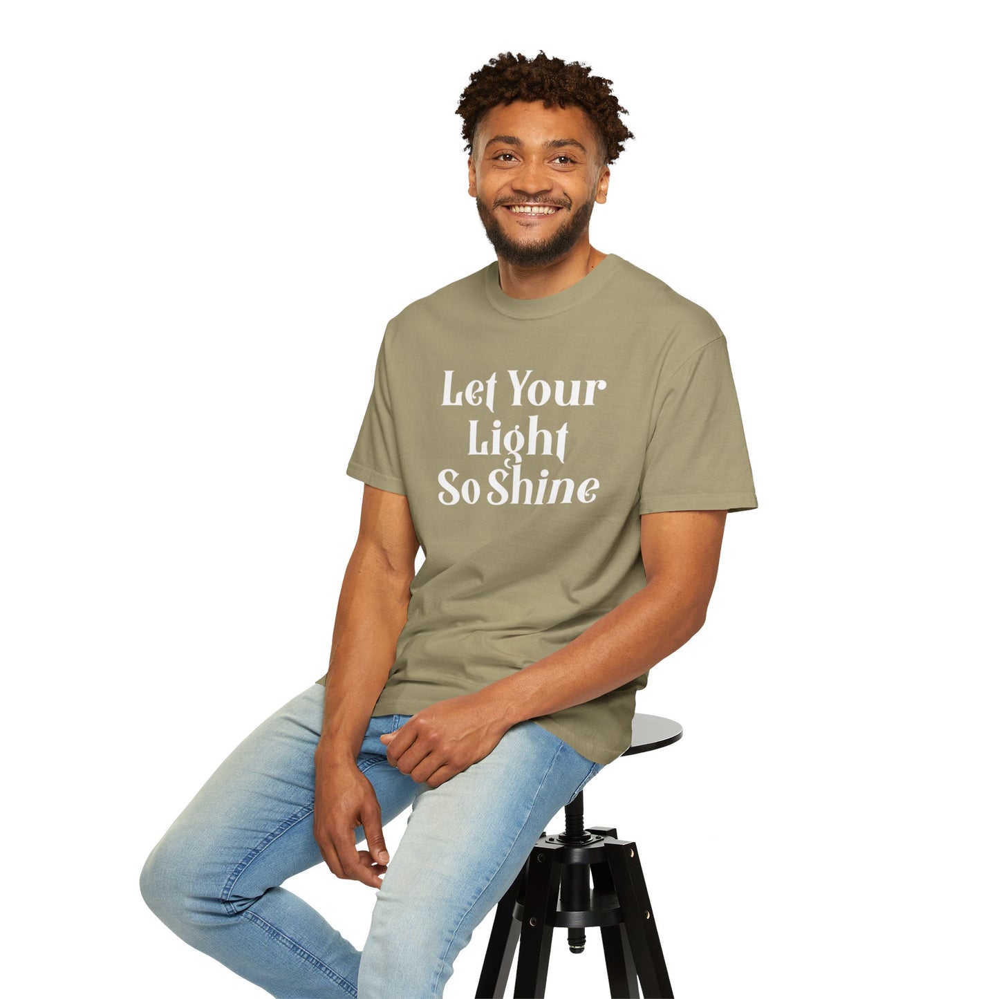 Let Your Light Shine T-Shirt