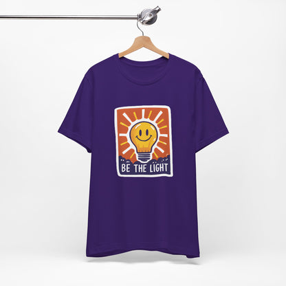 Be The Light - Short Sleeve Tee