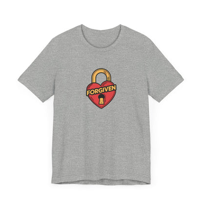Forgiven - Short Sleeve Tee