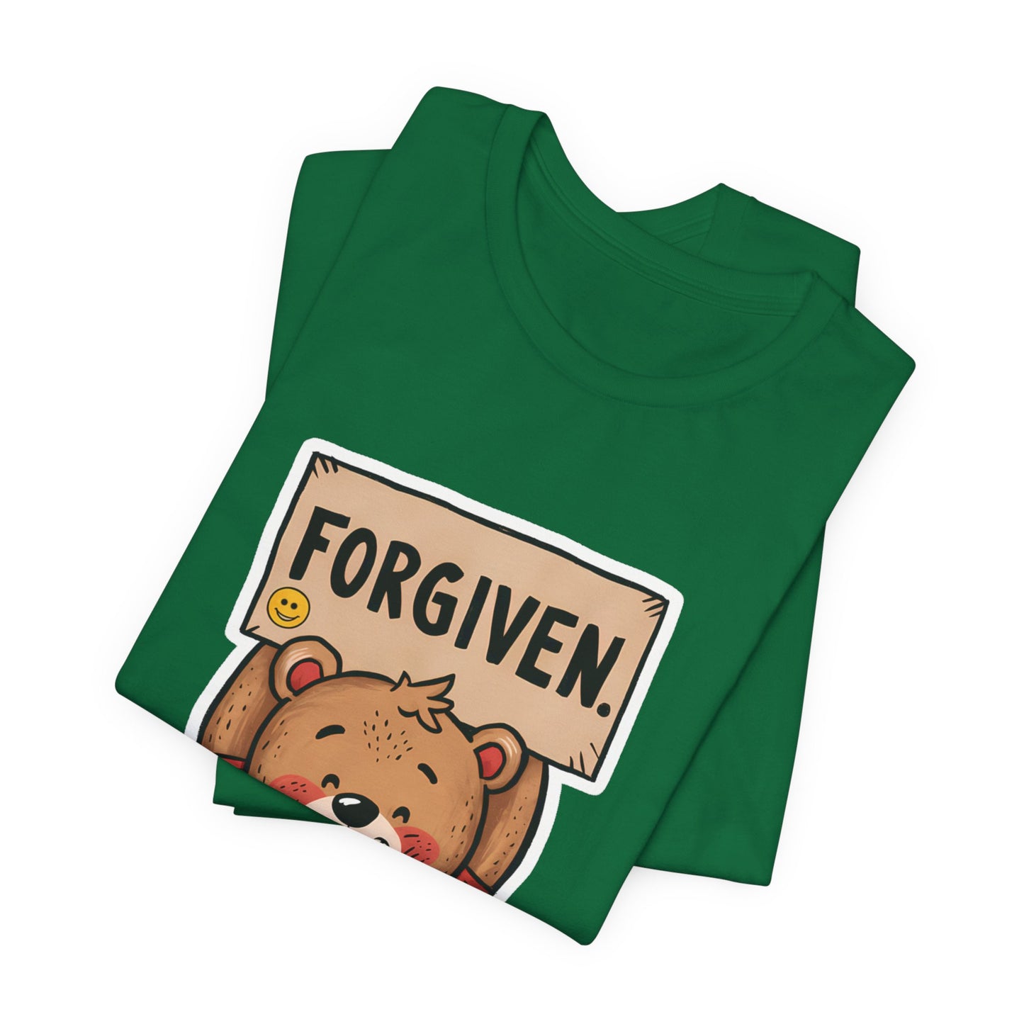 Forgiven - Short Sleeve Tee