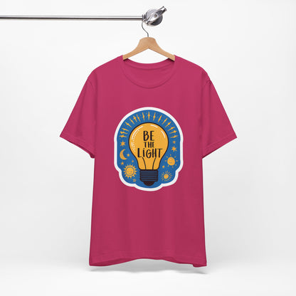 Be The Light - Short Sleeve Tee