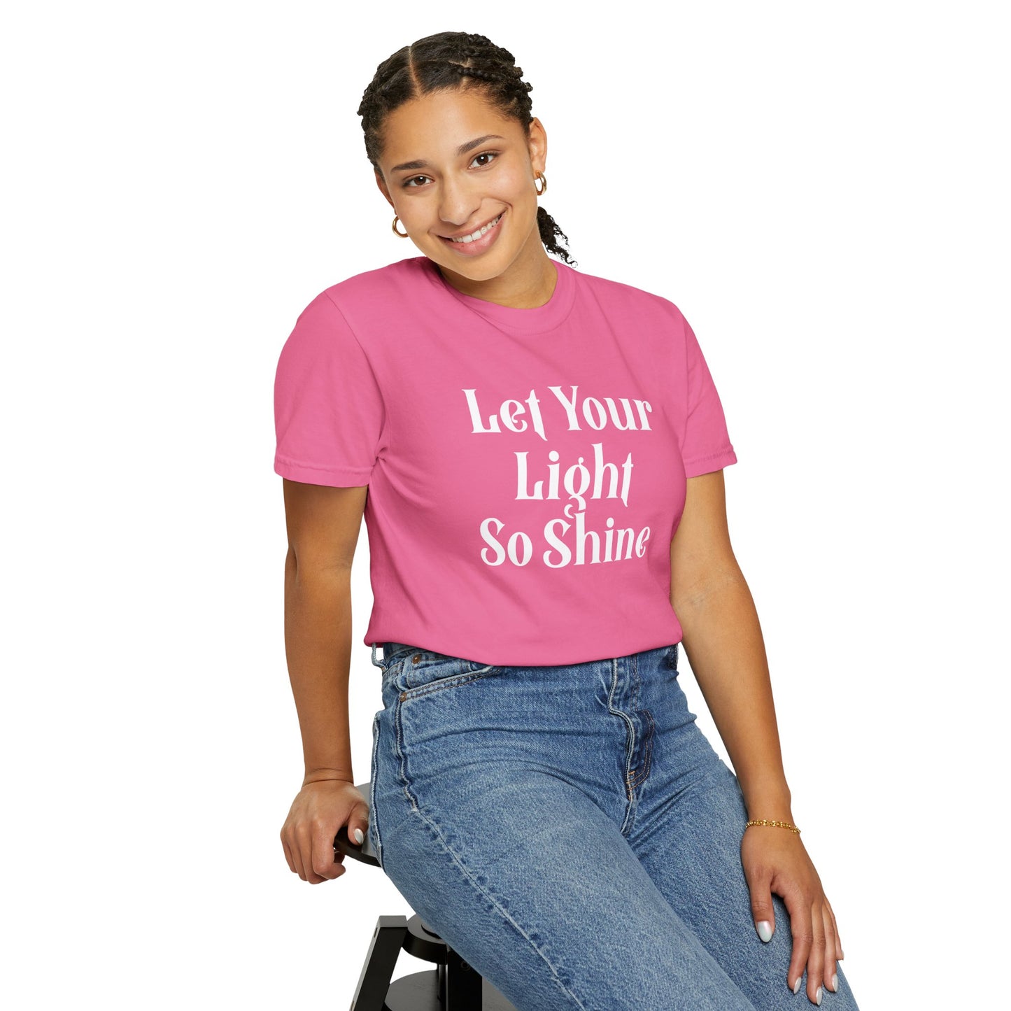 Let Your Light Shine T-Shirt